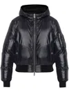 BURBERRY PADDED DOWN JACKET