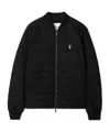 Burberry Men's Mw-tec Jacket In Black