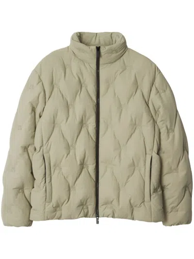 BURBERRY PADDED PUFFER JACKET