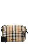 BURBERRY BURBERRY PADDY FABRIC SHOULDER BAG