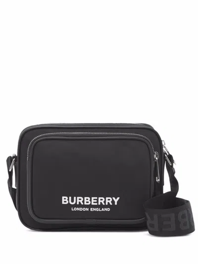 Burberry Men's Paddy Bag In Black