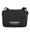 Burberry Paddy Pn9 Crossbody In Black