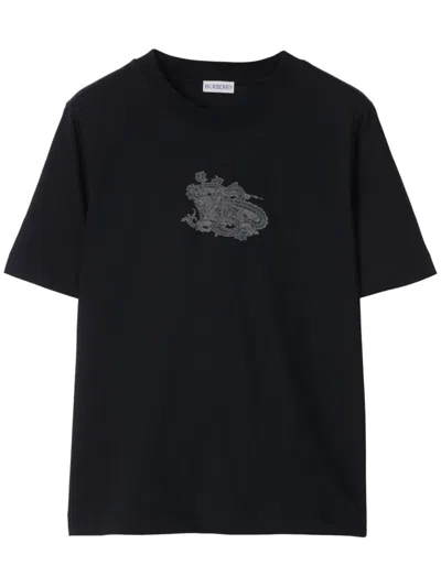 BURBERRY PAISLEY EKD T-SHIRT
