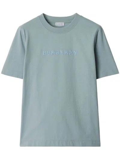 BURBERRY PAISLEY LOGO T-SHIRT