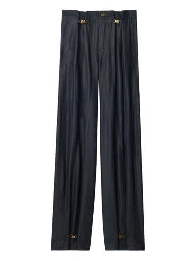 Burberry Panelled Jeans