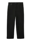 Burberry Men's Mw-pro Trousers In Black