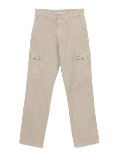 Burberry Pants In Black