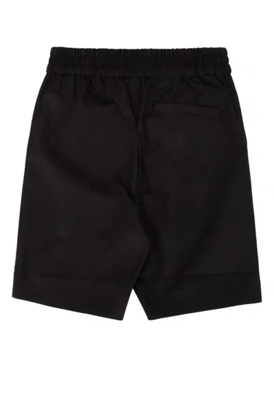 Burberry Kids' Pantalone In Black