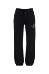 Burberry Cotton Joggers With Back Pocket And Elastic Waistband