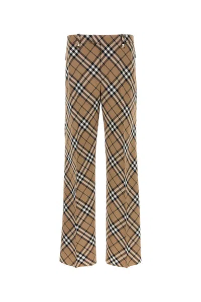 BURBERRY BURBERRY PANTS