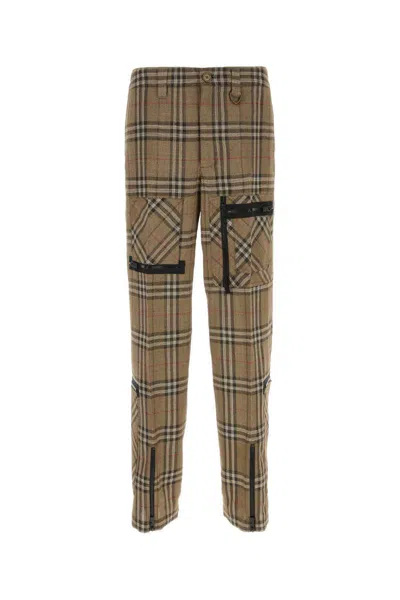 BURBERRY BURBERRY PANTS