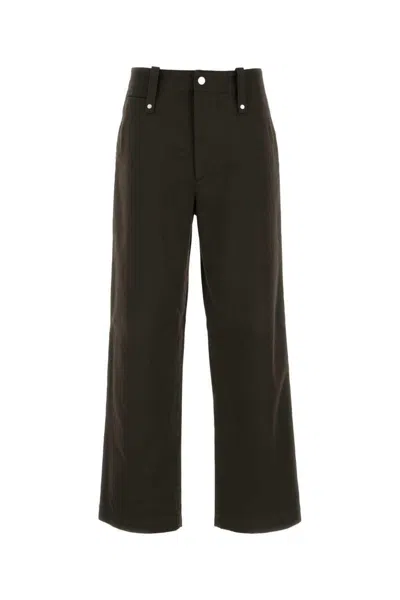 Burberry Pants In Brown