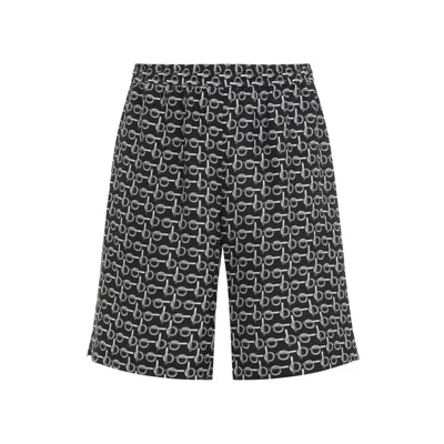 Burberry Shorts In Multi