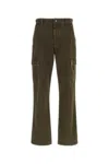 Burberry Relaxed Fit Cargo Pants With Multiple Pockets