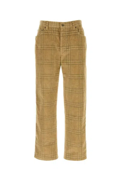 BURBERRY BURBERRY PANTS