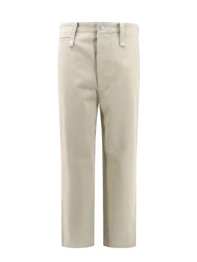 Burberry Pants In Neutral