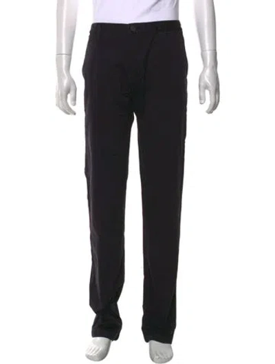Pre-owned Burberry Pants In Black