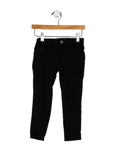Pre-owned Burberry Babies' Pants In Black