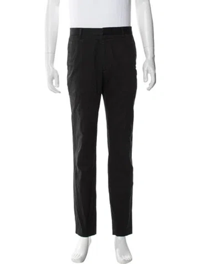 Pre-owned Burberry Pants In Black