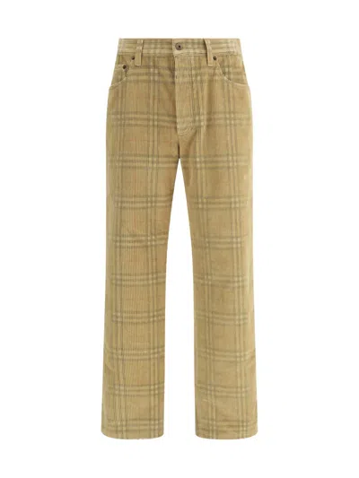 BURBERRY BURBERRY PANTS
