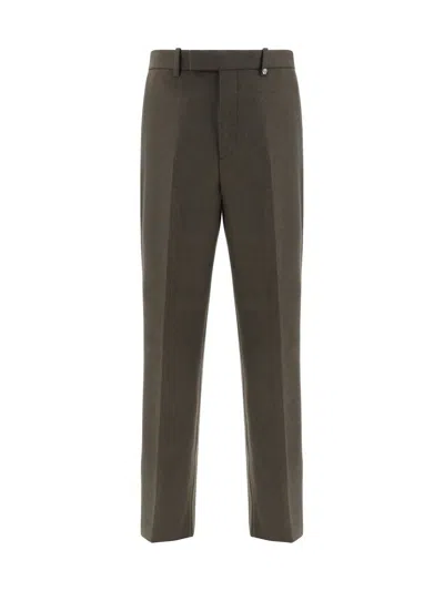 Burberry Pants In Loch Melange