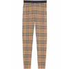 Burberry Pants Brown, Black In Brown