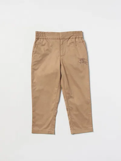Burberry Hose  Kids Kinder Farbe Beige
