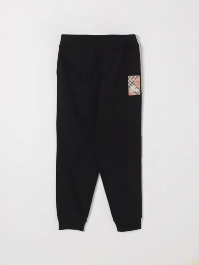 Burberry Pants  Kids Color Black