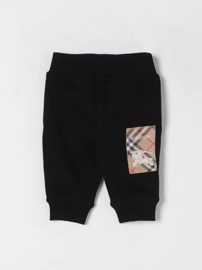 Burberry Pants  Kids Color Black