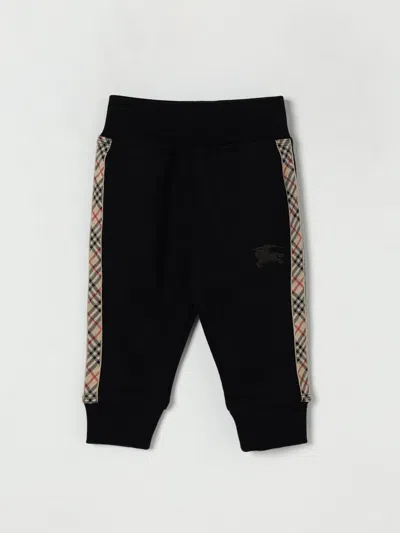Burberry Pants  Kids Color Black