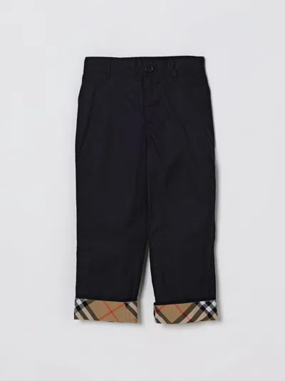 Burberry Pants  Kids Color Black