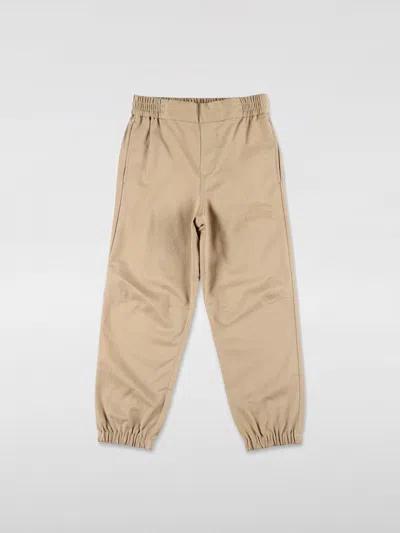 Burberry Pants  Kids Color Brown