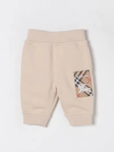 Burberry Pants  Kids Color Ivory