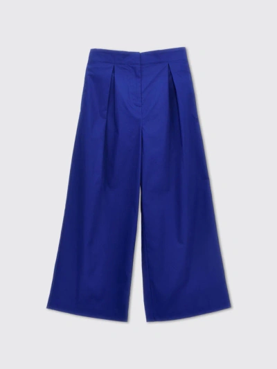 Burberry Trousers  Kids Kids Colour Blue