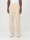 Burberry Pants  Men Color Beige In Beige