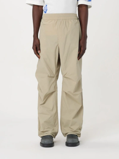 Burberry Pants  Men Color Beige