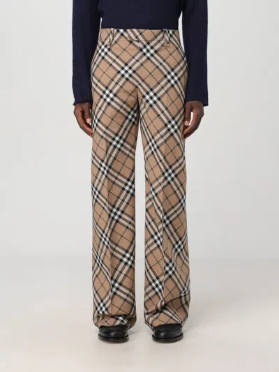 BURBERRY TROUSERS BURBERRY MEN,F84477022