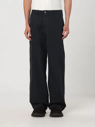 Burberry Pants  Men Color Black