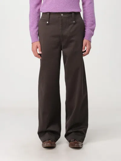 Burberry Pants  Men Color Brown
