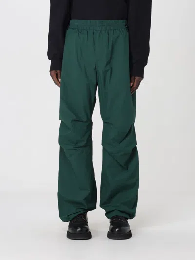 Burberry Pants  Men Color Green