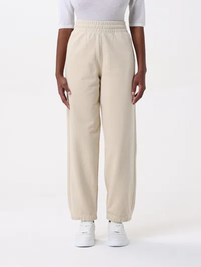 Burberry Pants  Woman Color Beige
