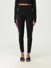 Burberry Madden Leggings In Black