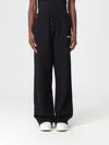 Burberry Pants  Woman Color Black In Black