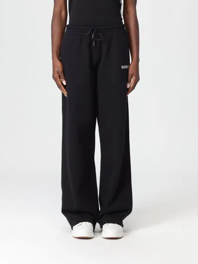 Burberry Pants  Woman Color Black
