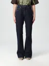 Burberry Hose  Damen Farbe Blau In Blau