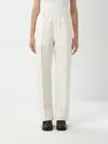 Burberry Pants  Woman Color White In White