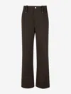 BURBERRY BURBERRY PANTS CLOTHING