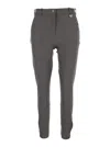 Burberry Women Pants In Gray