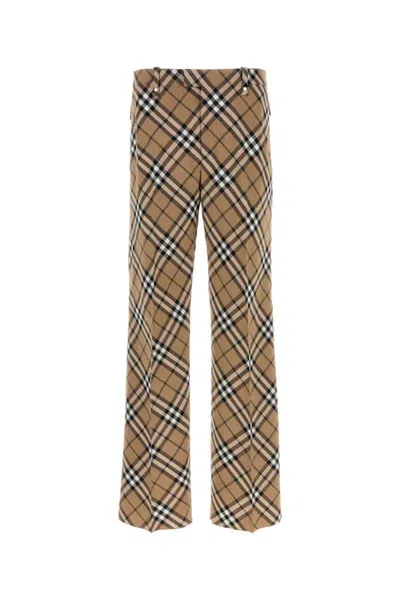BURBERRY BURBERRY PANTS