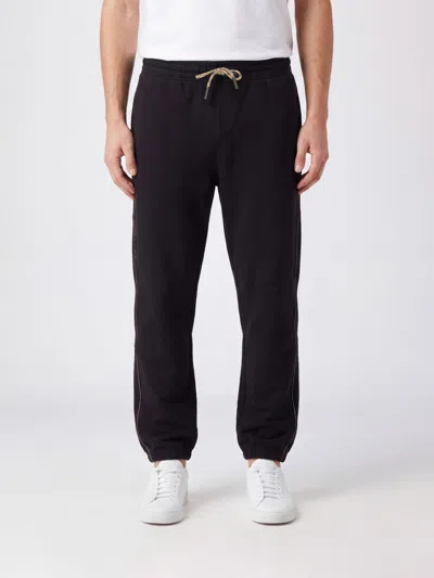 Burberry Pants Men Color Black